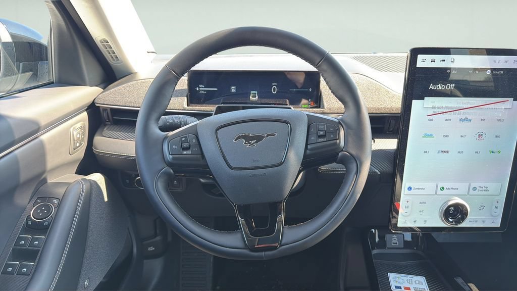 New 2026 Ford Mustang Mach-E Premium AWD/4WD image 15