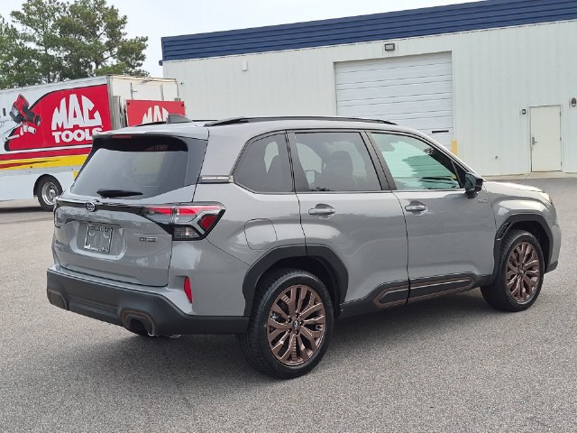 New 2026 Subaru Forester Sport AWD/4WD image 3