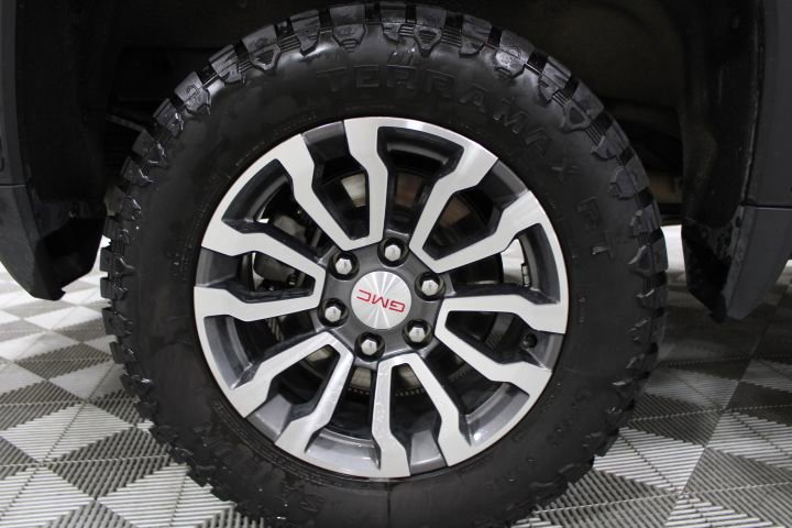 Used 2020 GMC Sierra 1500 AT4 w/ AT4 Premium Package image 34