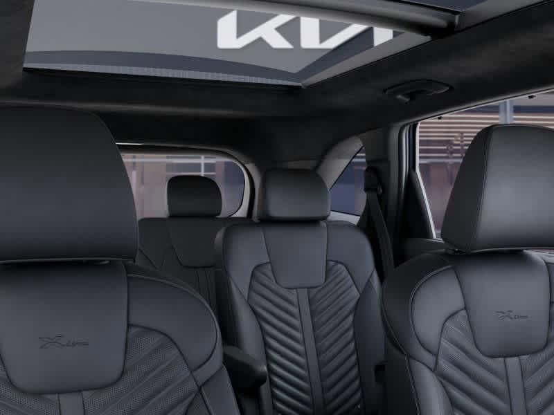 New 2025 Kia Sorento SX Prestige AWD/4WD image 35