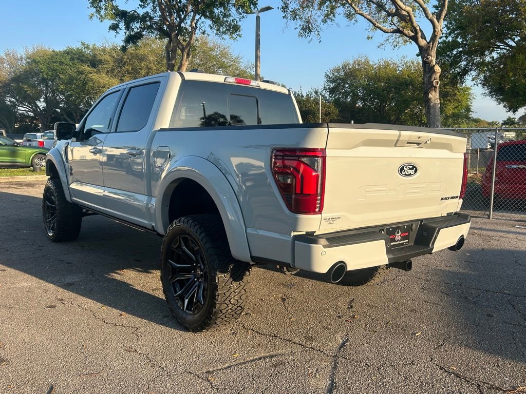 New 2026 Ford F150 Lariat w/ Equipment Group 502A High image 6