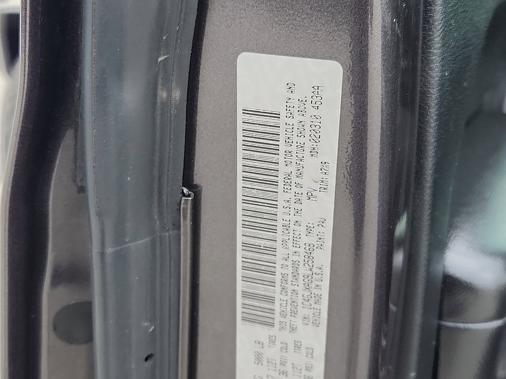 Used 2020 Jeep Wrangler Sport image 15