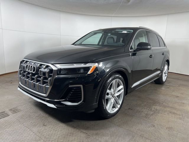 New 2025 Audi Q7 3.0T Premium Plus image 3