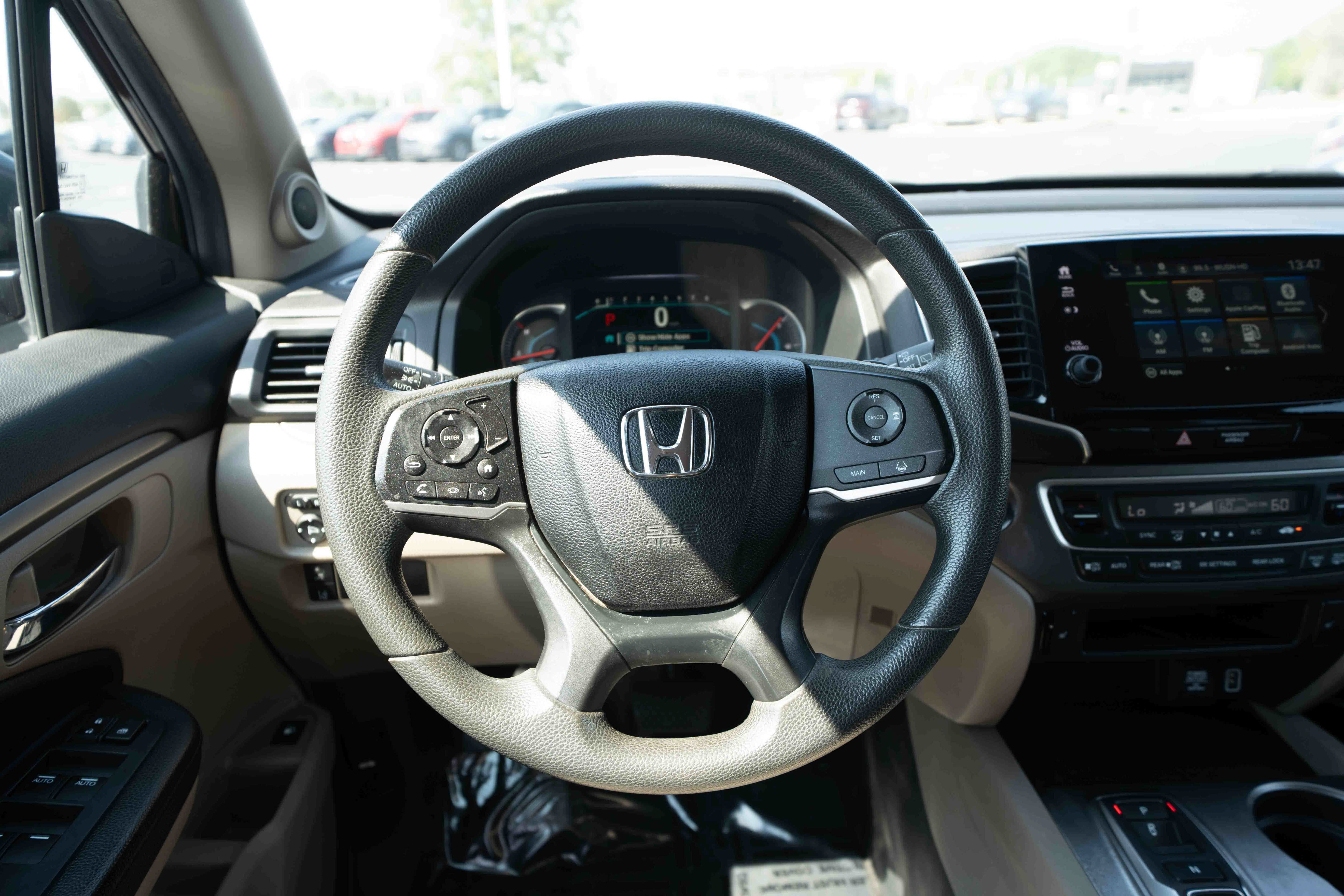 Used 2021 Honda Pilot EX image 21