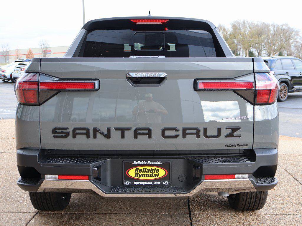 New 2026 Hyundai Santa Cruz Limited AWD/4WD image 5