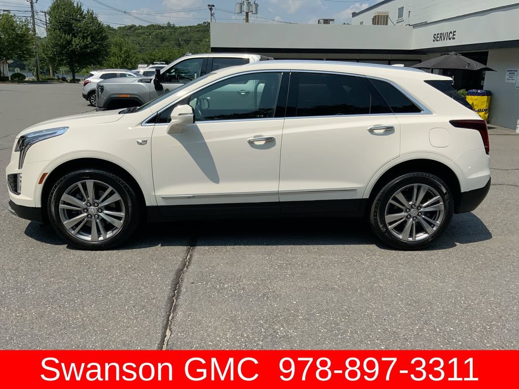 Certified 2024 Cadillac XT5 Premium Luxury AWD/4WD image 37