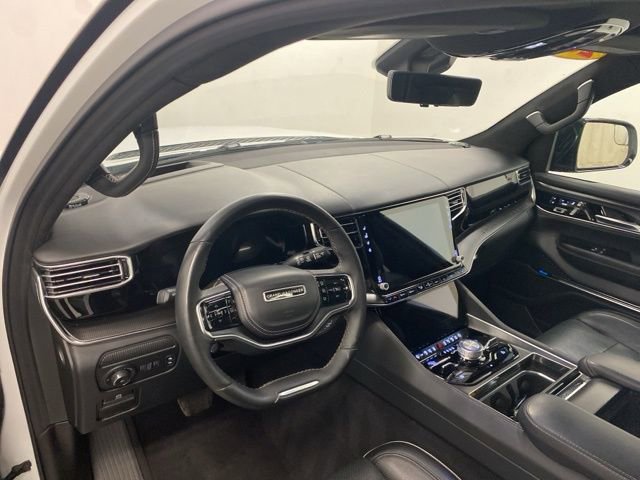 Used 2024 Jeep Grand Wagoneer Series II w/ Quick Order Packagew 28T image 8