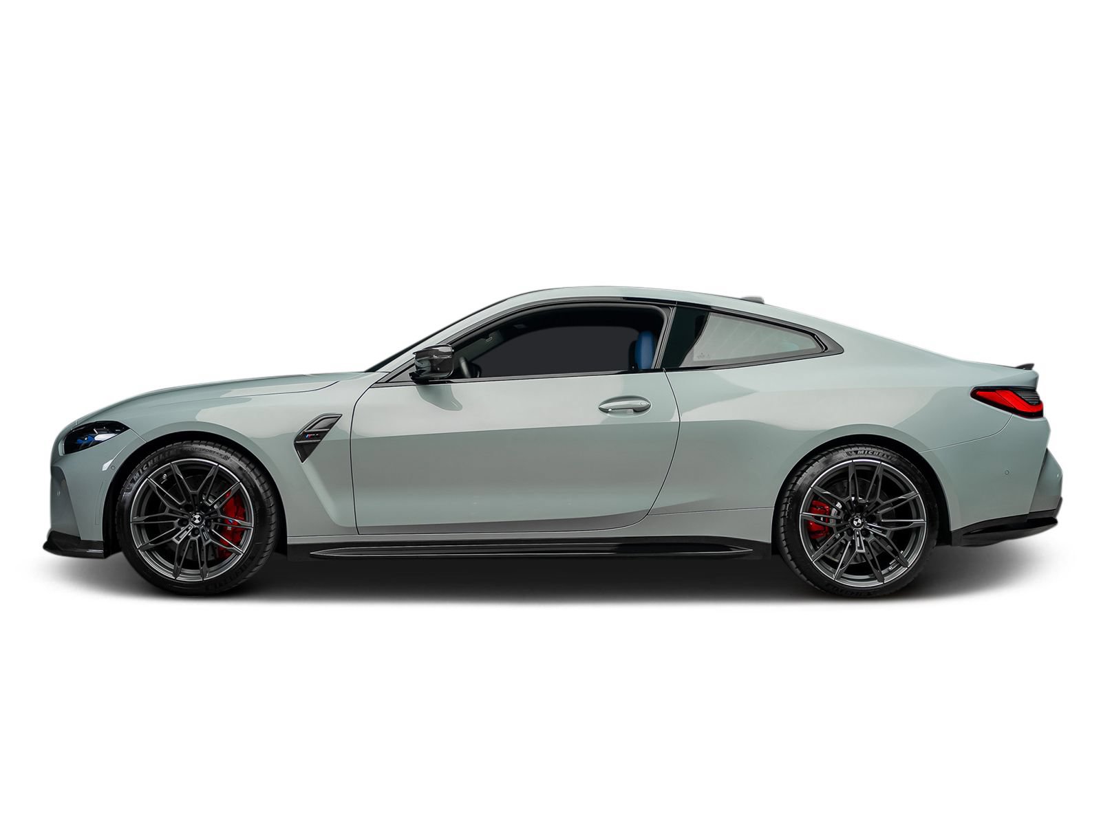 Used 2021 BMW M4 Coupe w/ M Carbon Exterior Package RWD image 21