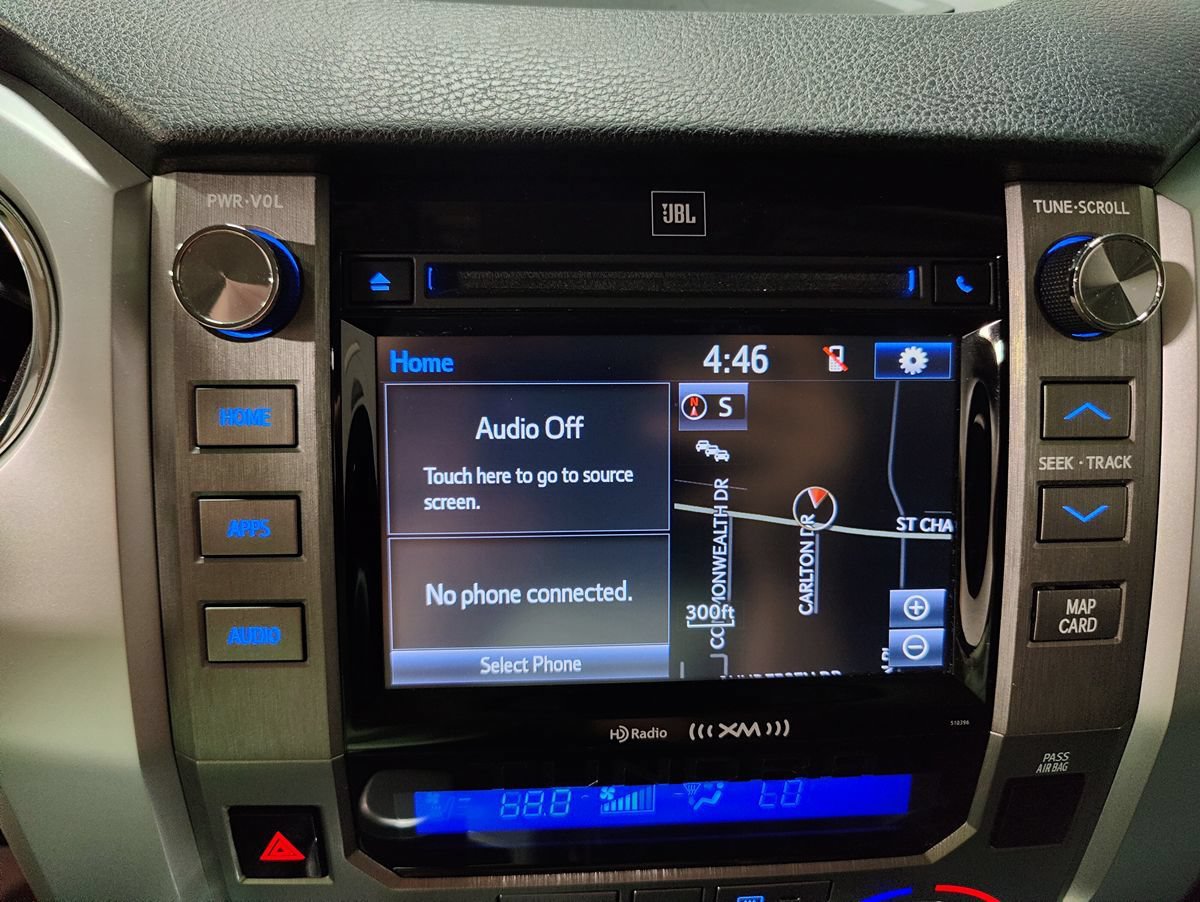 Used 2019 Toyota Tundra Platinum AWD/4WD image 45