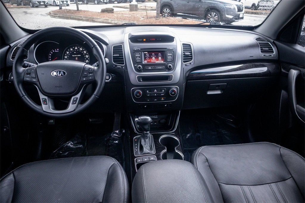 Used 2015 Kia Sorento EX image 21