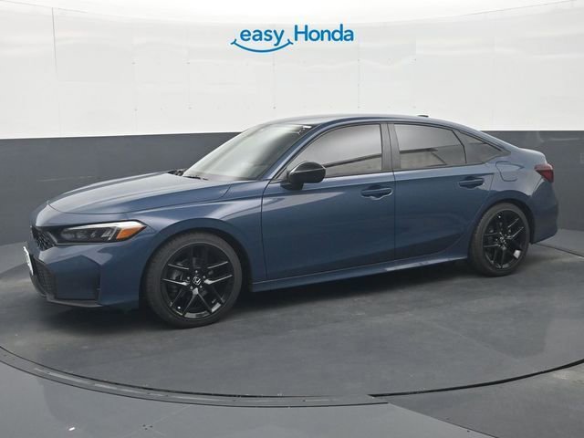 New 2026 Honda Civic Sport image 4