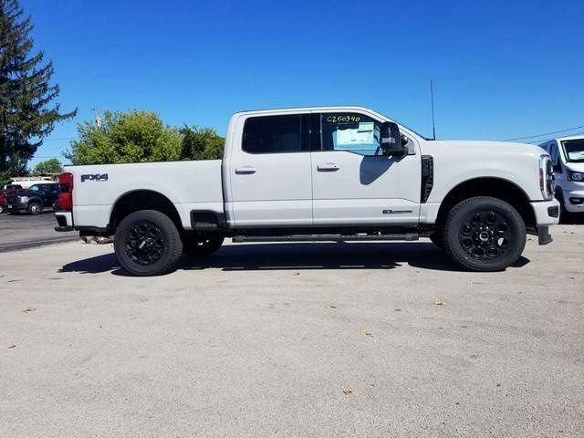 New 2025 Ford F350 Lariat w/ Lariat Ultimate Package video 2