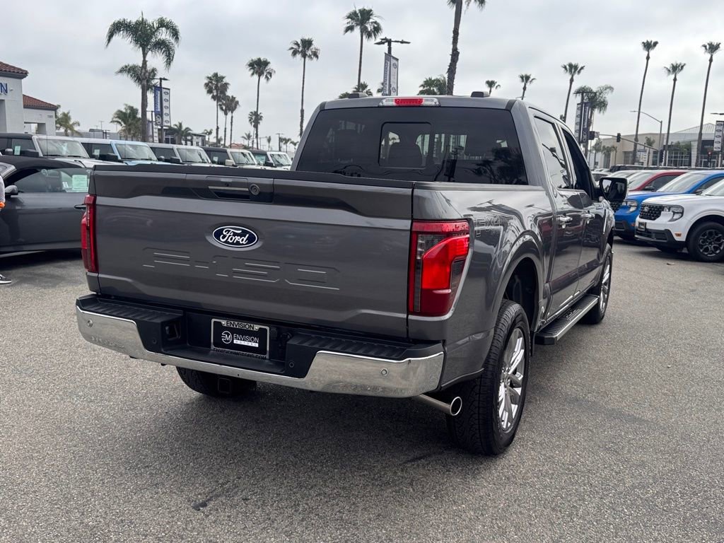 Used 2024 Ford F150 XLT w/ Equipment Group 302A MID AWD/4WD image 12