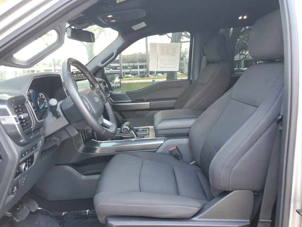 Used 2023 Ford F150 XLT w/ Equipment Group 302A High image 10