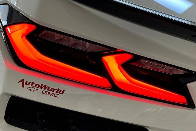 Used 2024 Chevrolet Corvette Z06 RWD image 20