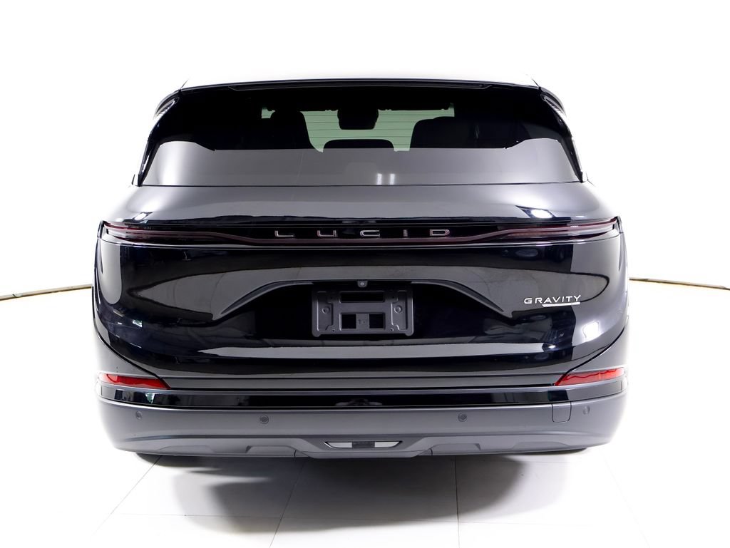 Used 2026 Lucid Gravity Grand Touring AWD/4WD image 35