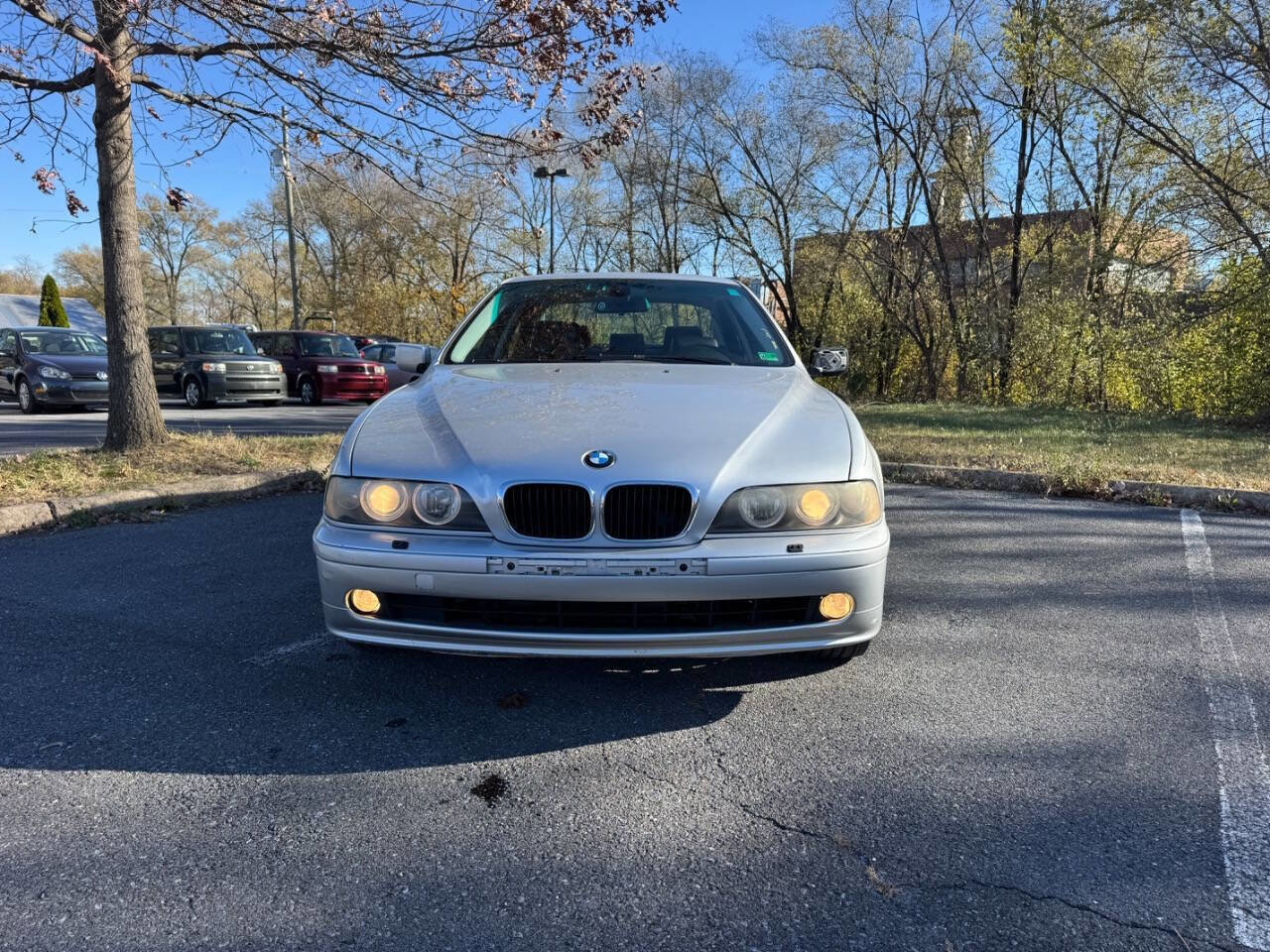 Used 2003 BMW 530i Sedan image 4