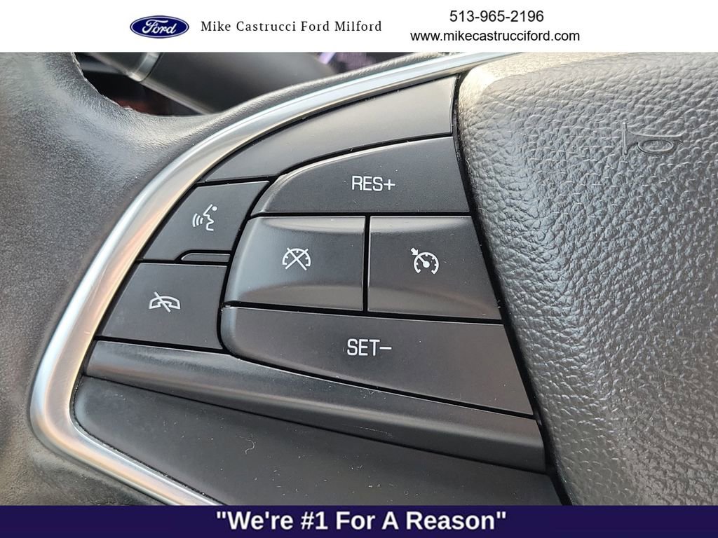 Used 2017 Cadillac XT5 Luxury w/ Driver Awareness Package image 14