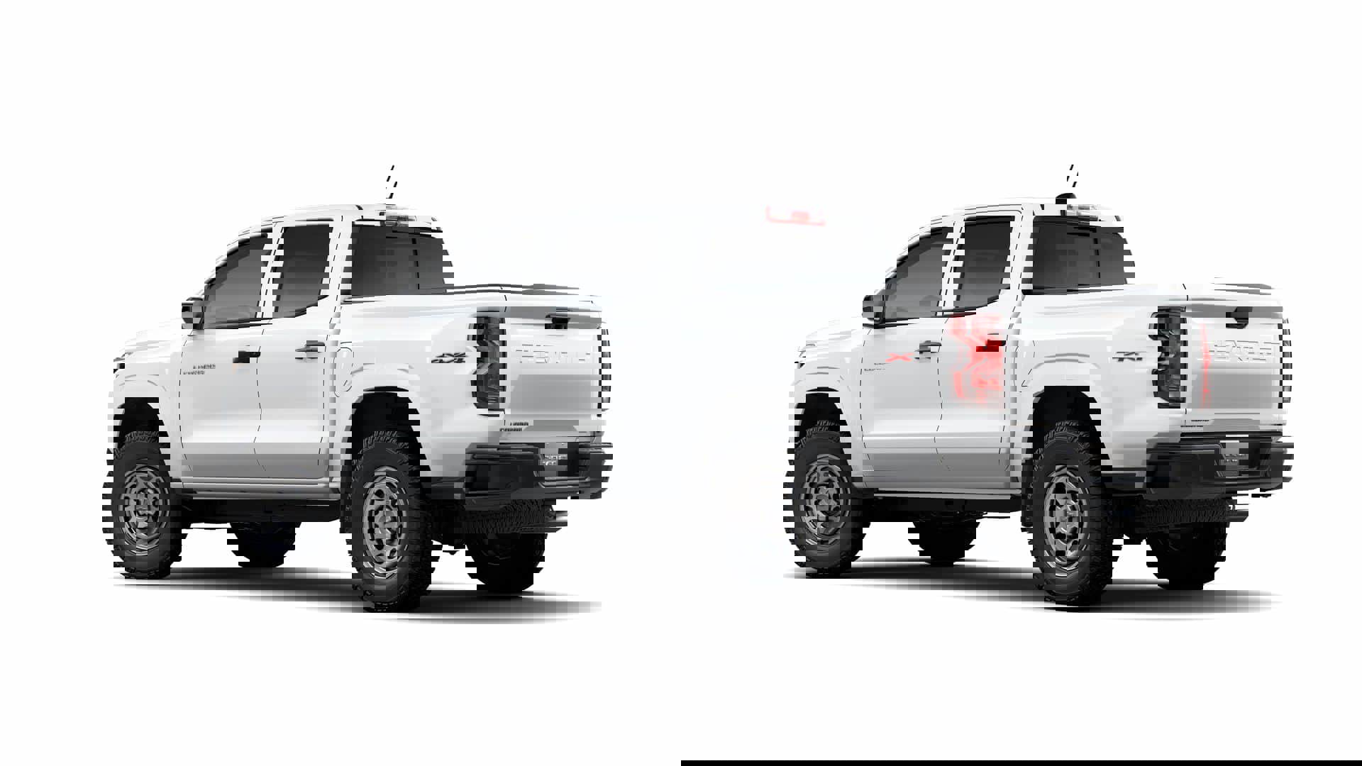 New 2026 Chevrolet Colorado W/T image 26