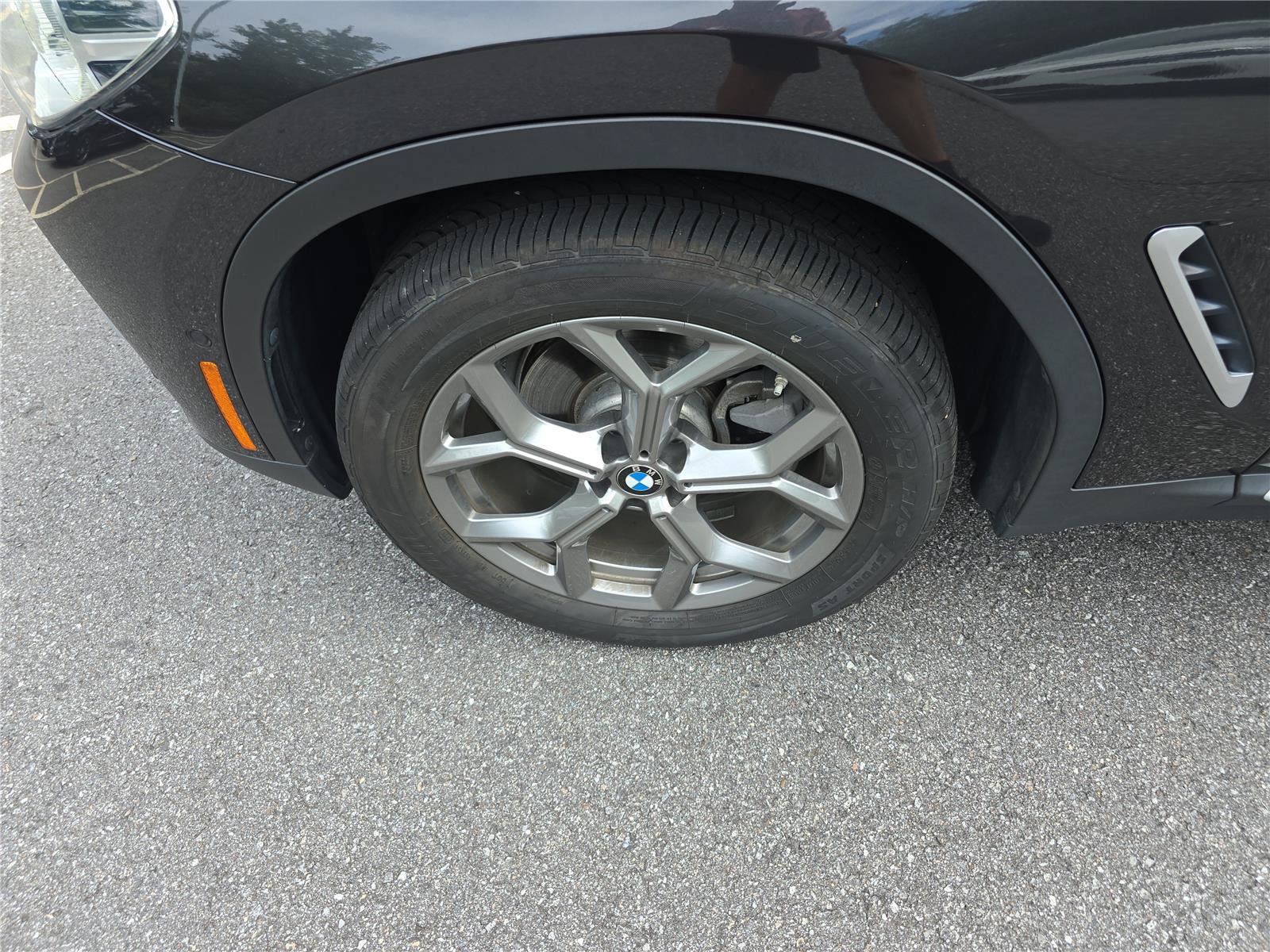 Used 2020 BMW X3 xDrive30i w/ Executive Package AWD/4WD image 10