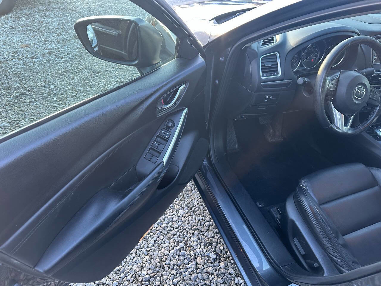 Used 2014 MAZDA MAZDA6 Touring image 8