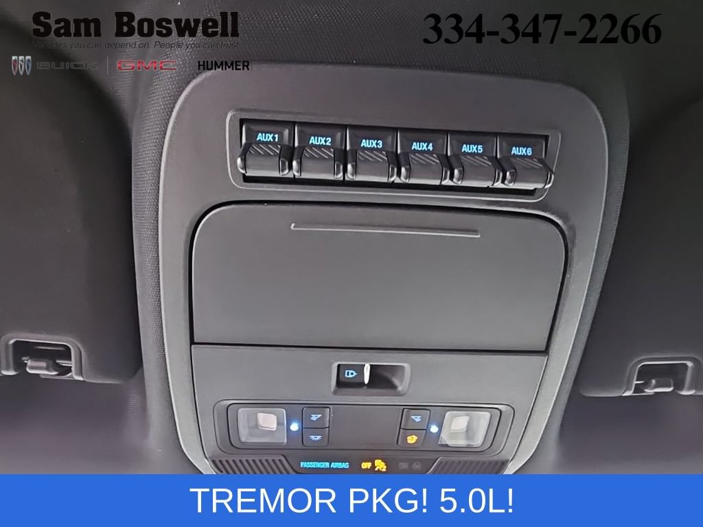 Used 2023 Ford F150 Tremor w/ Trailer Tow Package AWD/4WD image 24