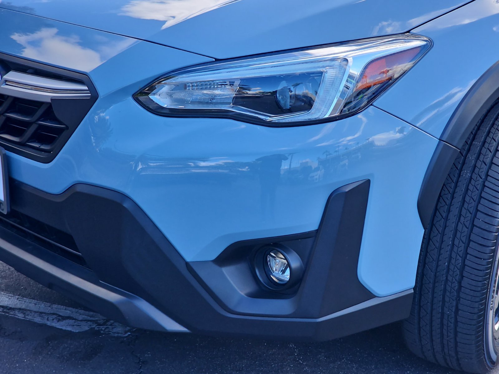 Certified 2023 Subaru Crosstrek 2.5i Limited AWD/4WD image 32