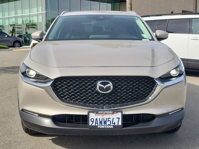 Used 2022 MAZDA CX-30 AWD 2.5 S w/ Select Package image 25