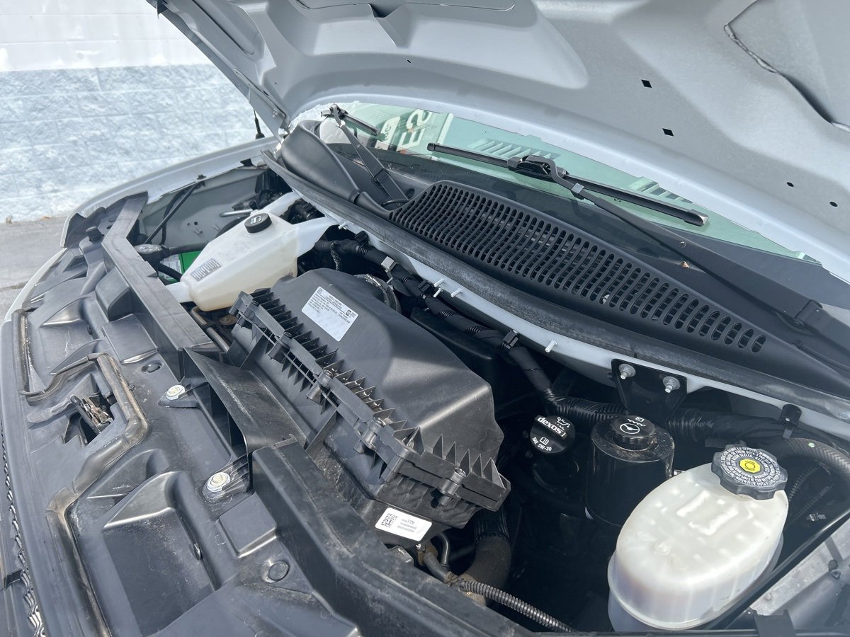 Used 2022 Chevrolet Express 2500 w/ Driver Convenience Package image 42