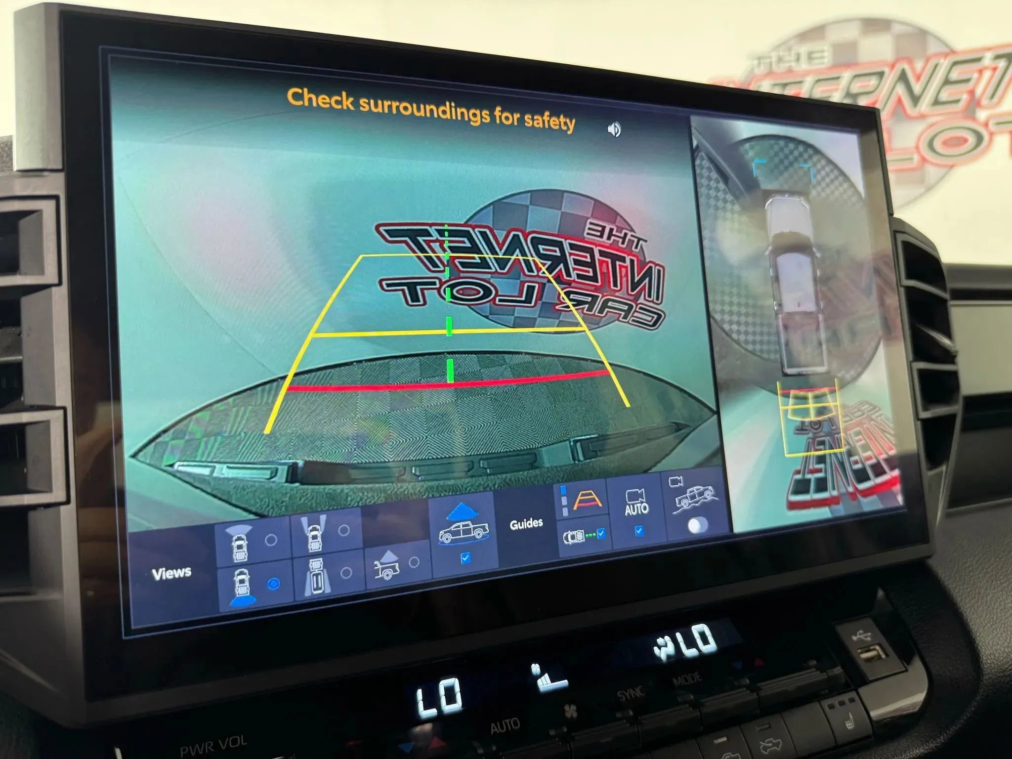 Used 2025 Toyota Tundra Platinum image 20