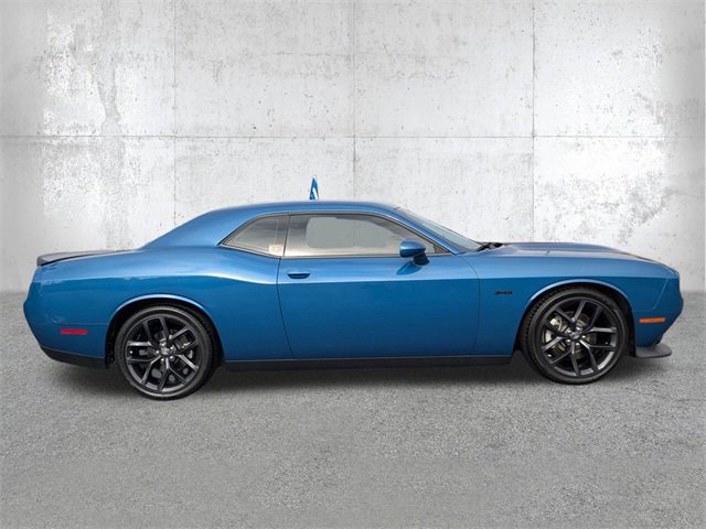 Used 2023 Dodge Challenger R/T w/ Blacktop Package image 3