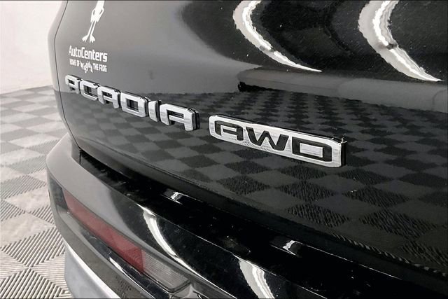 Used 2025 GMC Acadia Denali w/ Super Cruise Package image 9