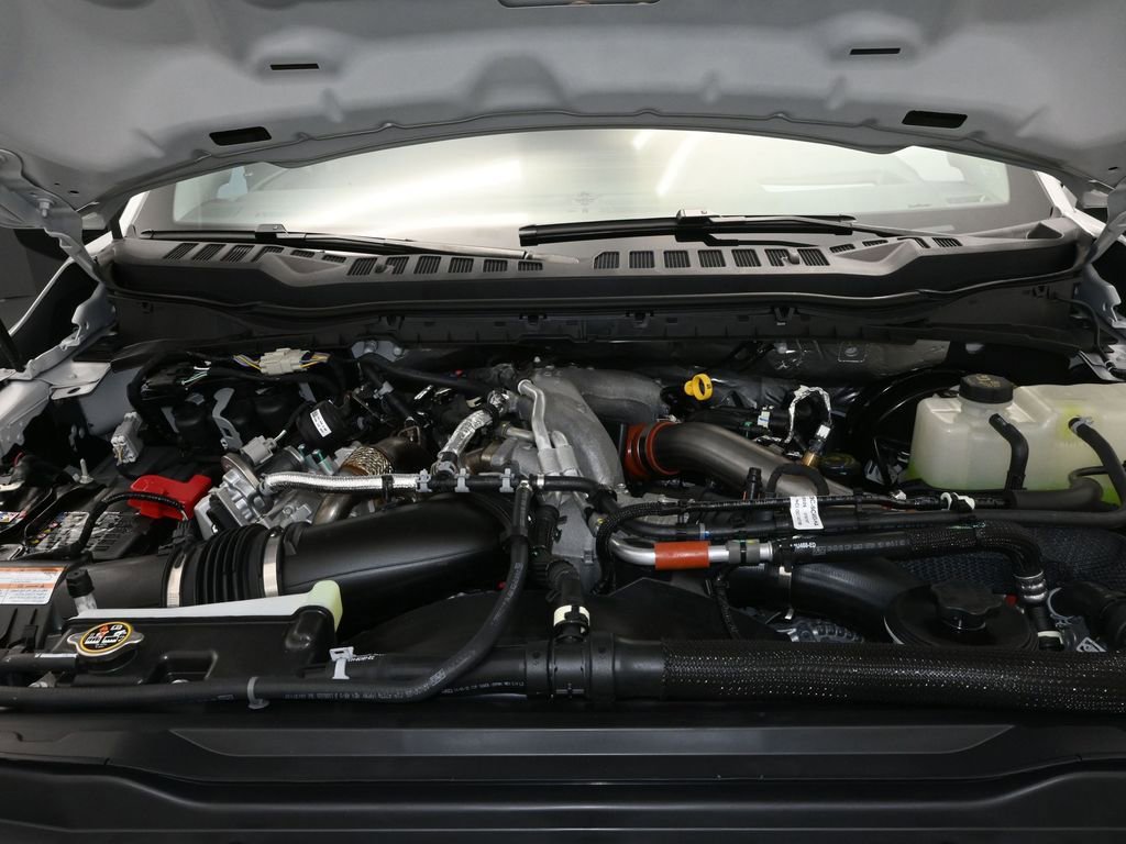 New 2026 Ford F250 Lariat w/ Black Appearance Package image 11
