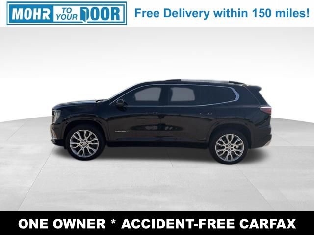 Used 2024 GMC Acadia Denali w/ Super Cruise Package FWD image 2