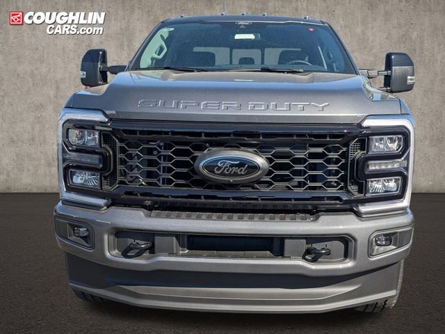 New 2026 Ford F350 Lariat w/ Black Appearance Package video 2