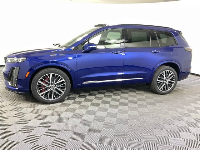 New 2025 Cadillac XT6 Sport w/ Technology Package