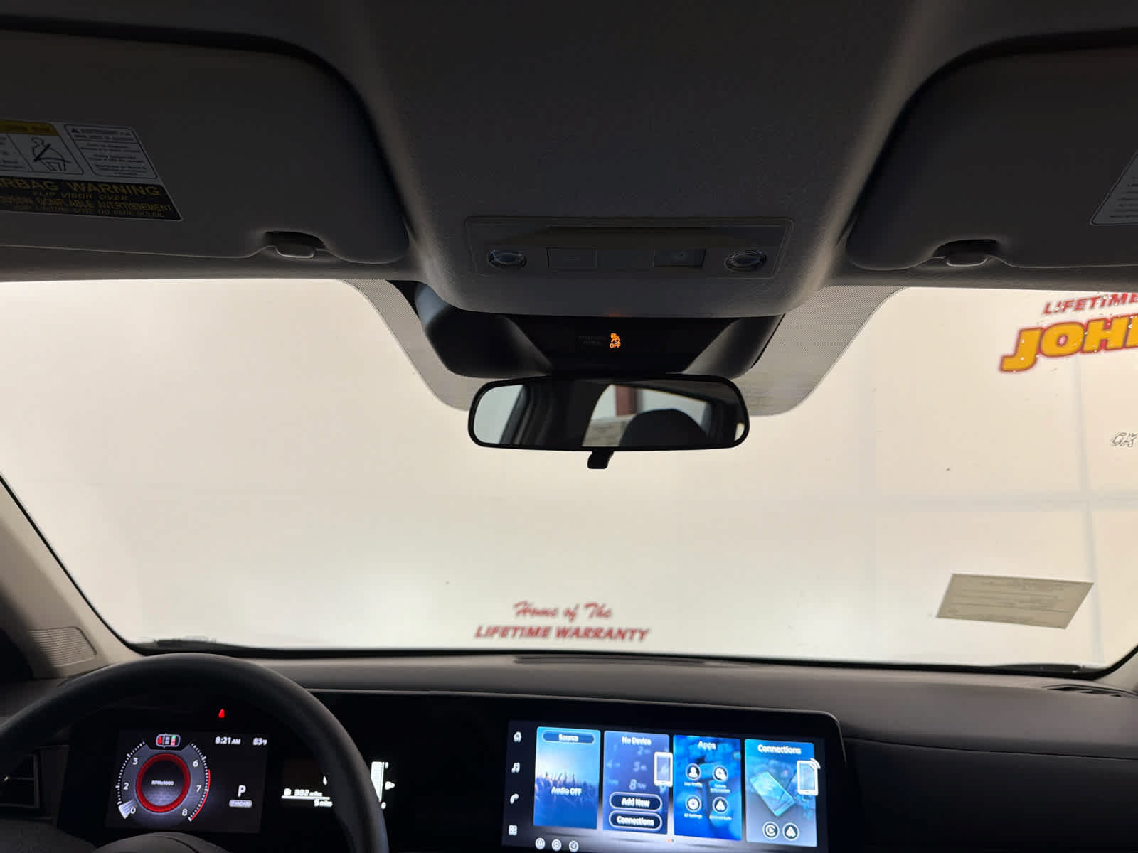New 2026 Nissan Kicks S FWD image 20