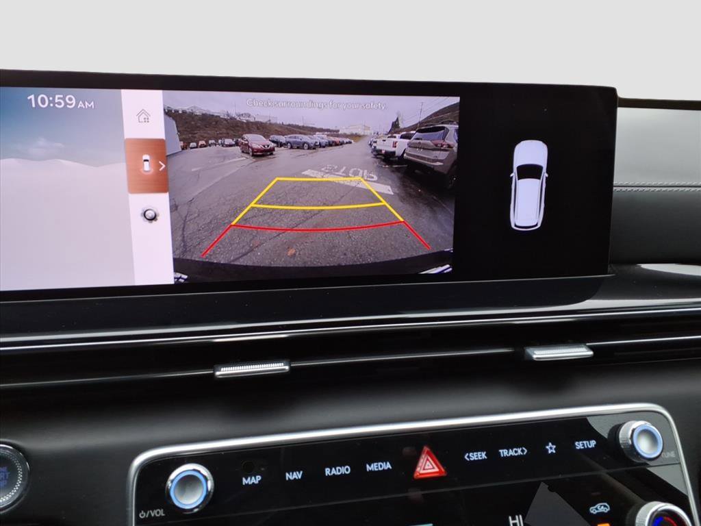 Used 2025 Genesis GV80 2.5T Standard image 22