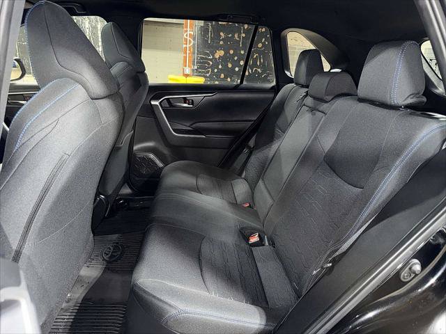 Certified 2023 Toyota RAV4 SE w/ Convenience Package AWD/4WD image 17