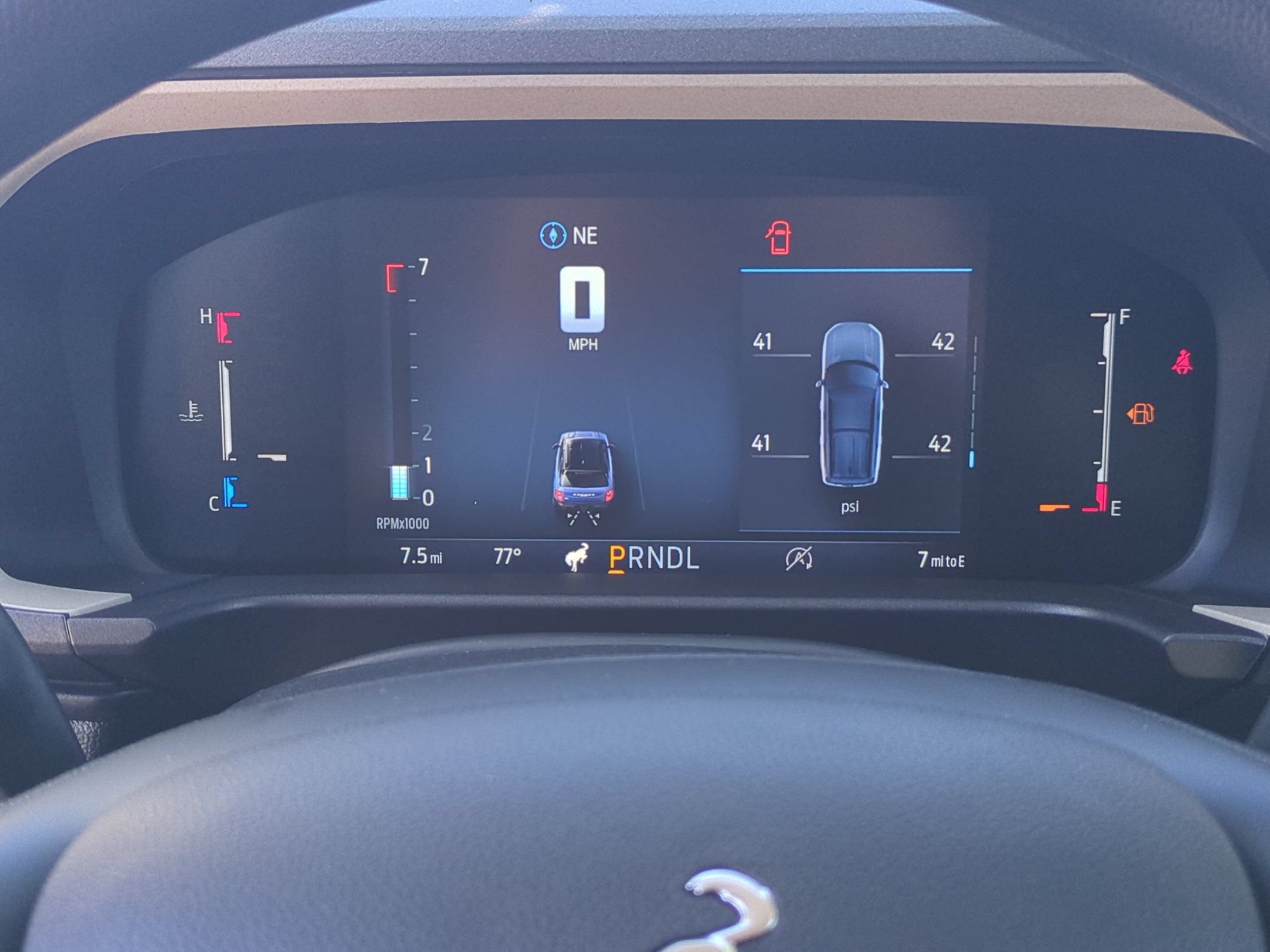 New 2026 Ford Bronco Sport Big Bend AWD/4WD image 17