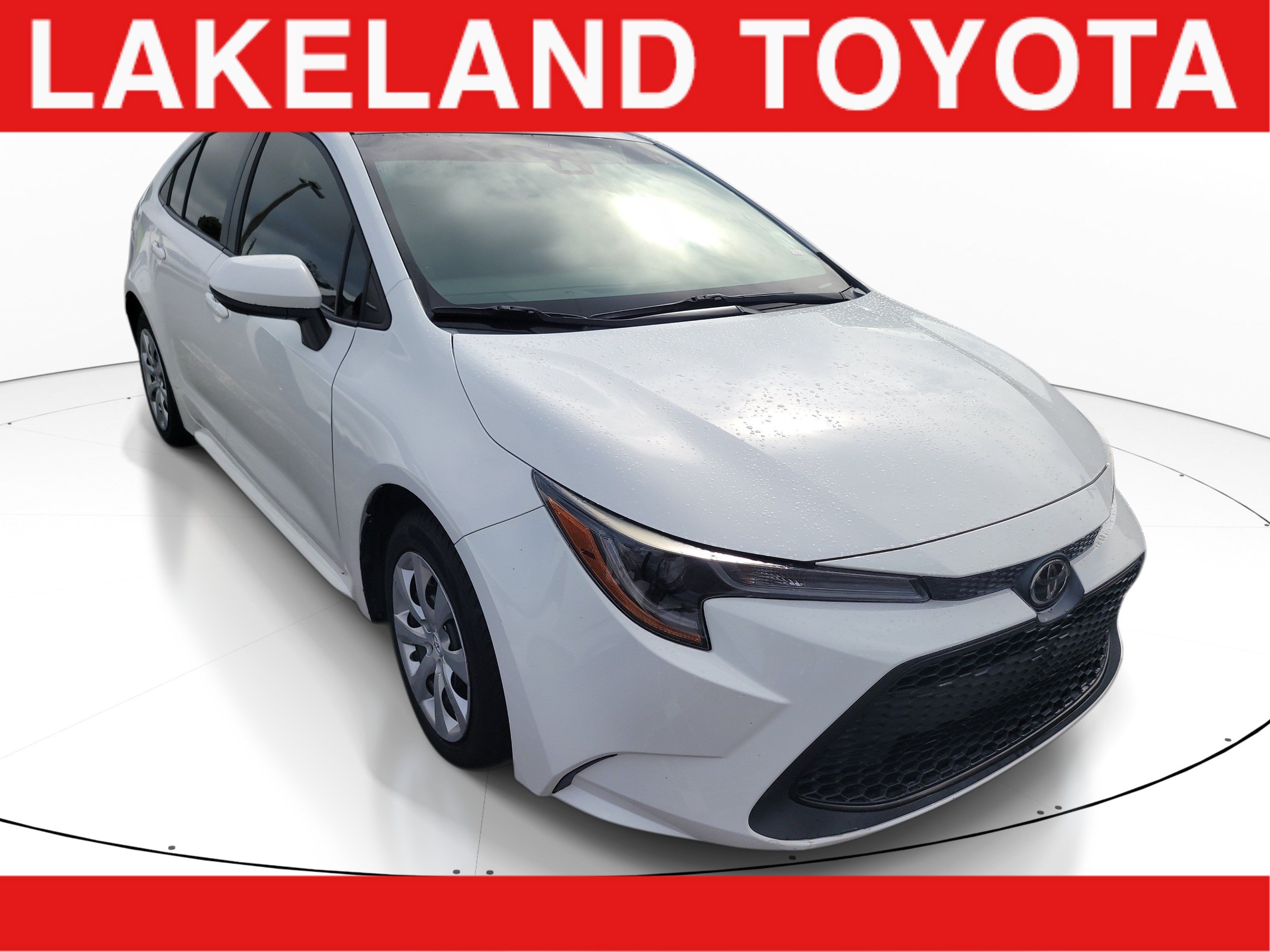 Certified 2022 Toyota Corolla LE