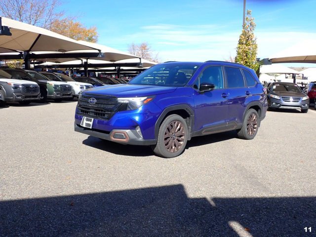 Used 2026 Subaru Forester Sport w/ Sport Plus Package AWD/4WD image 6