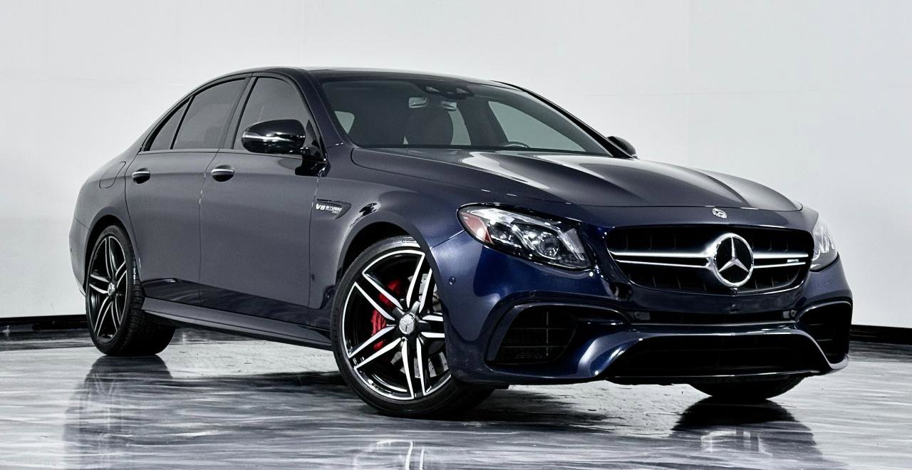 Used 2020 Mercedes-Benz E 63 AMG S image 2