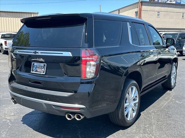 Certified 2024 Chevrolet Tahoe High Country w/ Advanced Technology Package AWD/4WD image 11