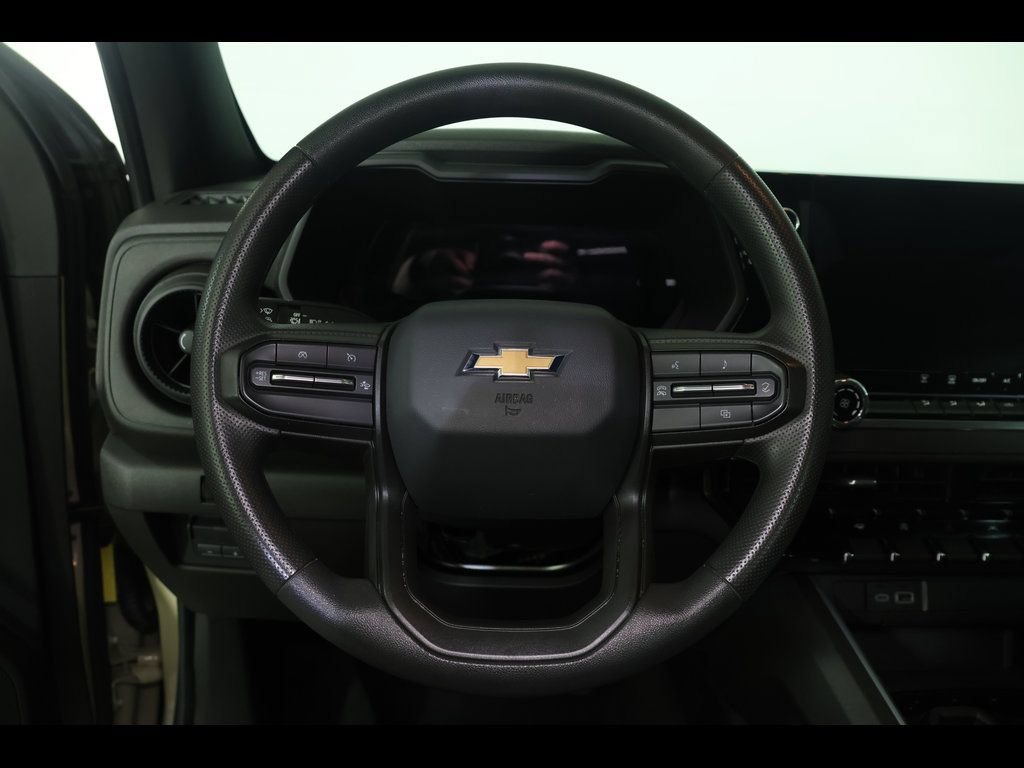 Used 2024 Chevrolet Colorado W/T w/ Safety Package RWD image 23