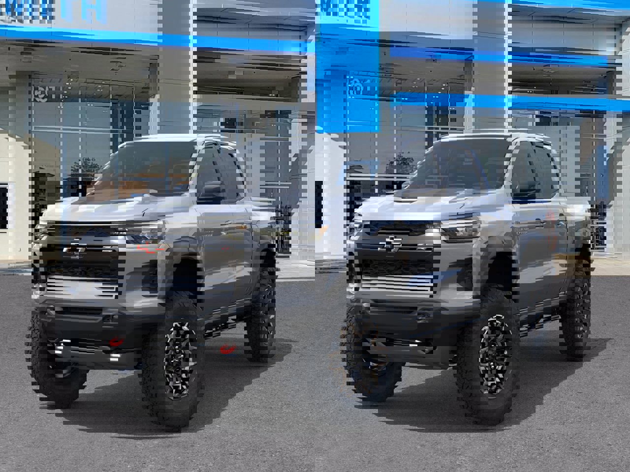New 2026 Chevrolet Colorado ZR2 w/ Technology Package image 6