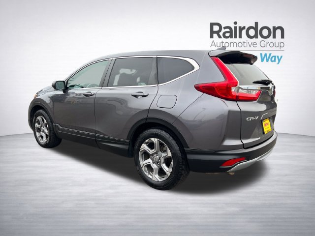Used 2018 Honda CR-V EX-L image 5