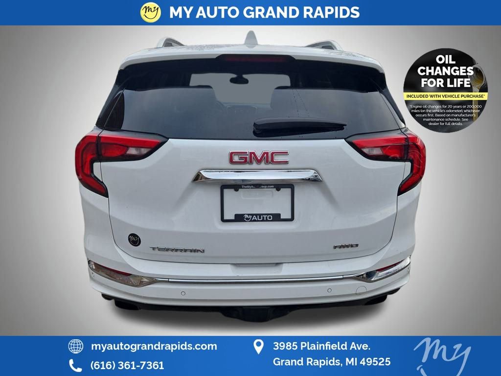 Used 2019 GMC Terrain Denali image 6