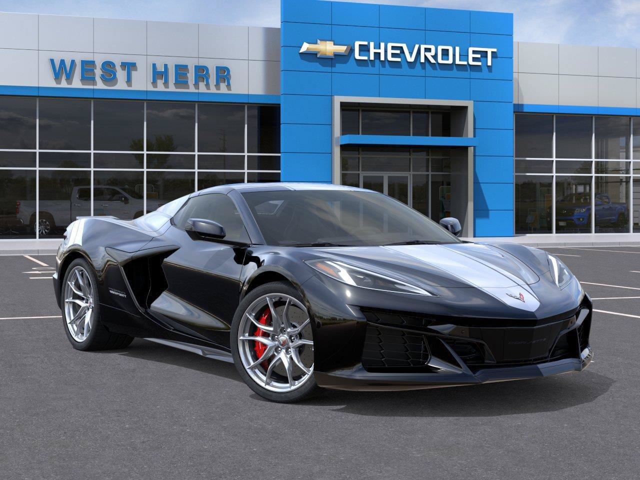 New 2027 Chevrolet Corvette Grand Sport RWD image 7