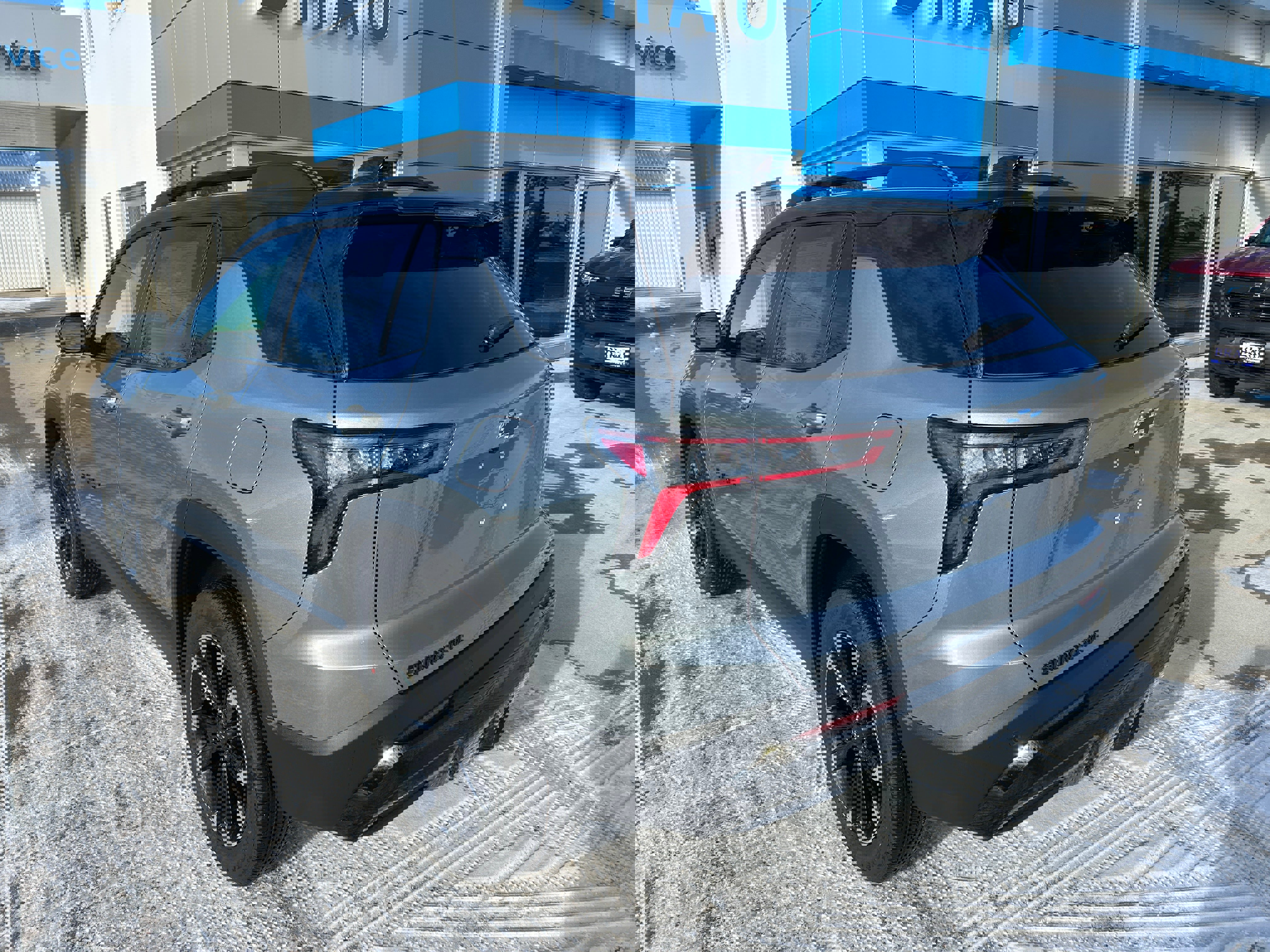 New 2026 Chevrolet Equinox RS image 8